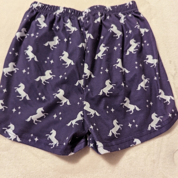 5/$20🩵 My Fav Girl's Pajama Shorts - Picture 6 of 12